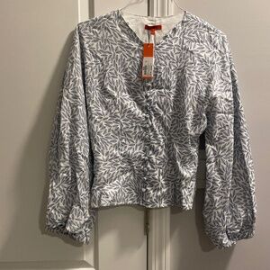 Button down top
